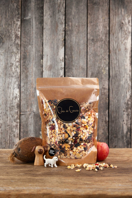CdG Barf Fruit Mix 400 g for Dogs