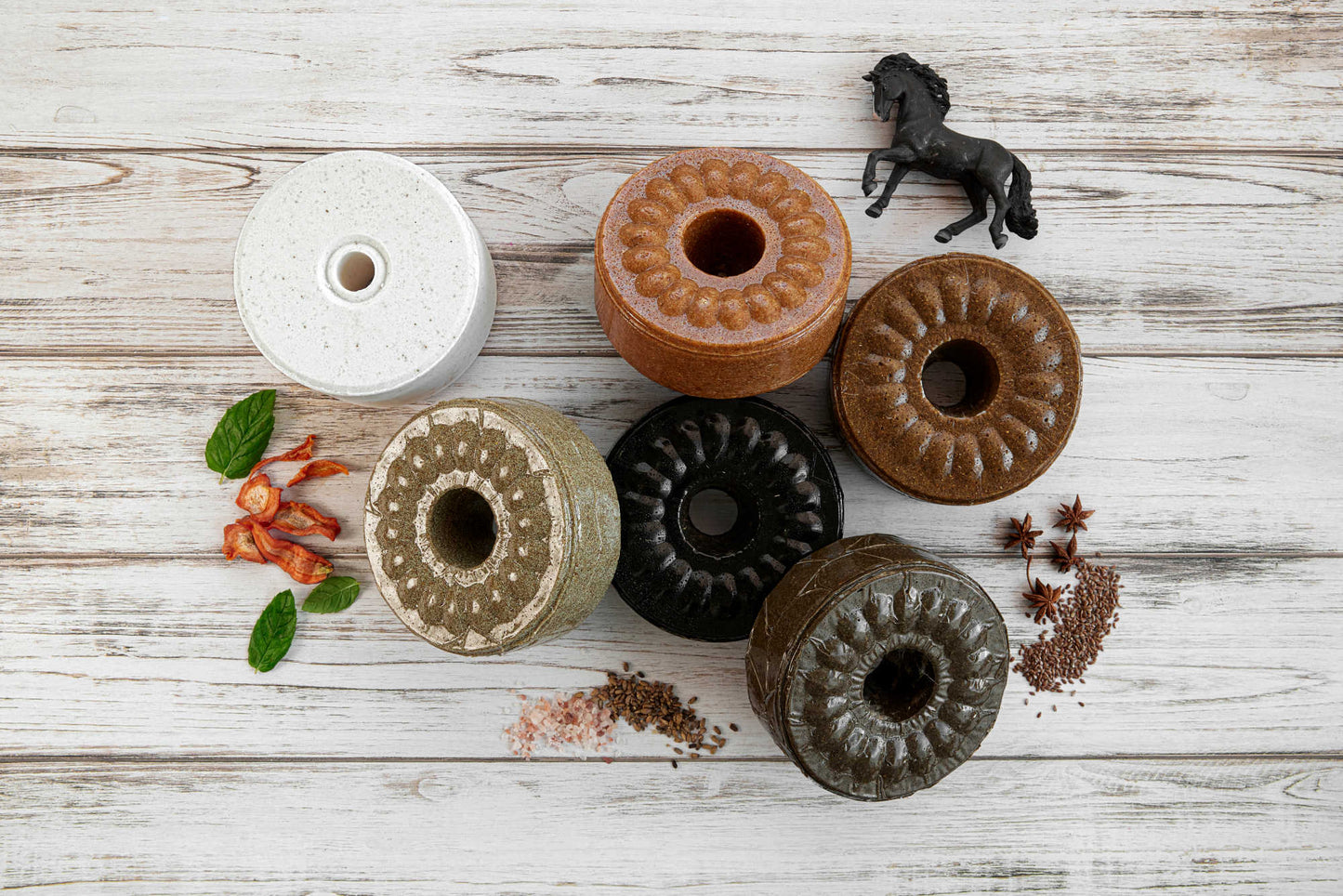 CdG-Lick Carbon Clay /Sugarfree