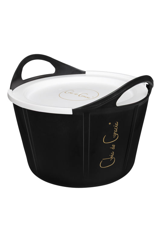 CdG Flex Feed Bucket 17 L + Lid