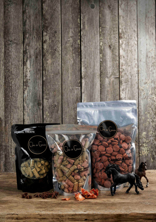 Horse Treat Bundle