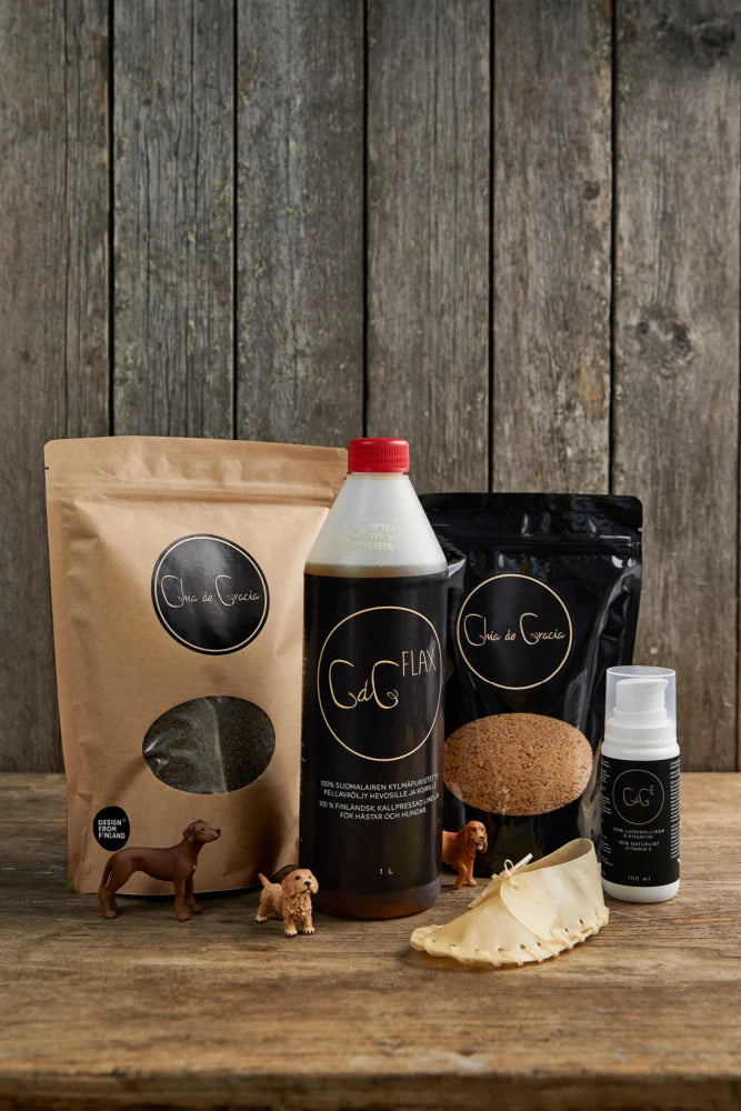 CdG - welzijnspakket voor honden