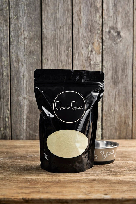 Fenugreek Seed Powder 500 g for Dogs