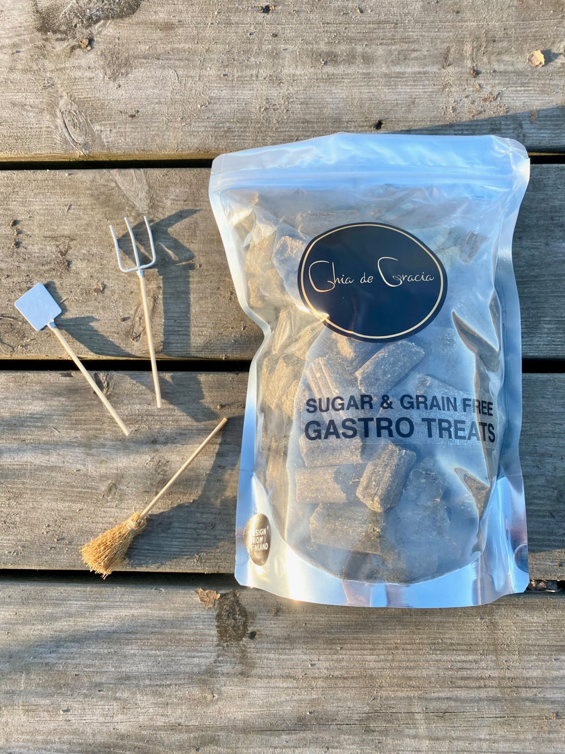 Sugar & Grain free GASTRO TREATS 1 kg