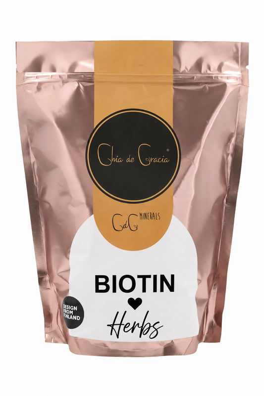 CdG BIOTIN ❤️ Herbs - biotin for horses