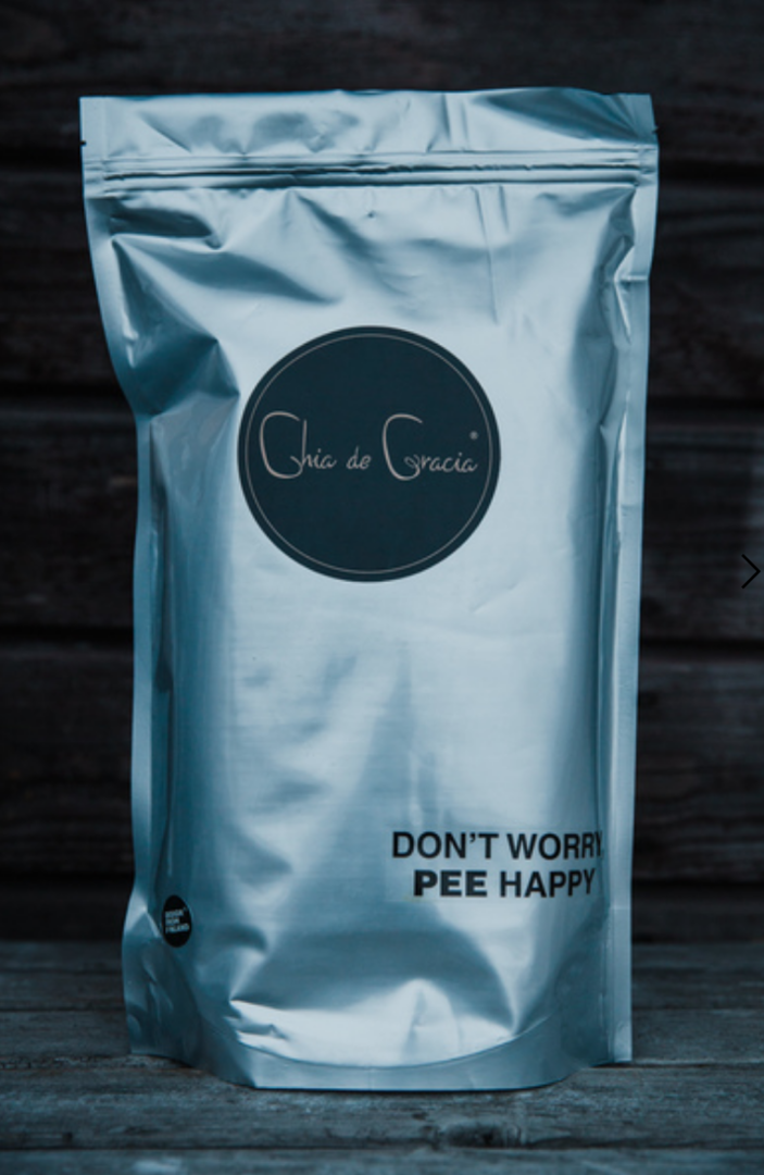 Don´t Worry, Pee Happy – Chia de Gracia EN