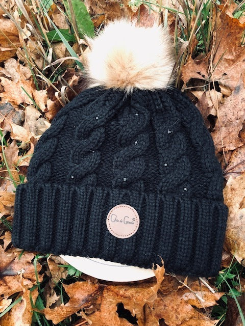 Chia de Gracia Beanie