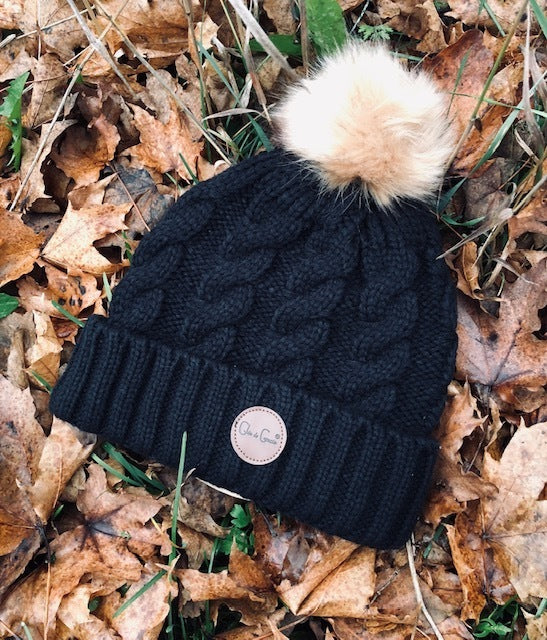 Chia de Gracia Beanie