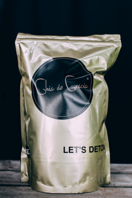 Let´s Detox 800 g