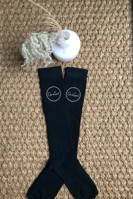 CdG-Riding socks