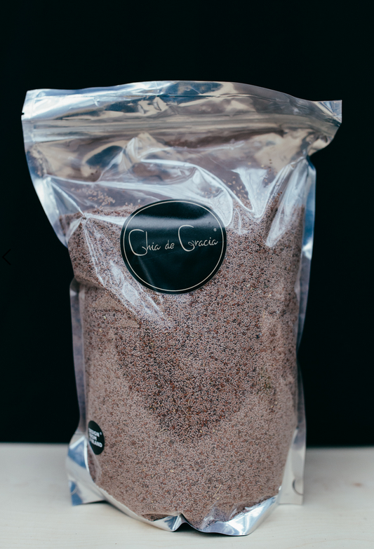 Psyllium seeds
