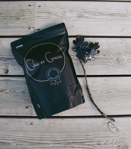Chia in Horse Feeding – Why Is This Little Seed So Nutrient-Dense?