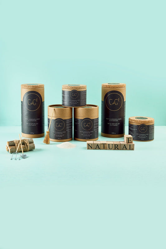 Natural Vitamin E for Horses and Dogs – Why?