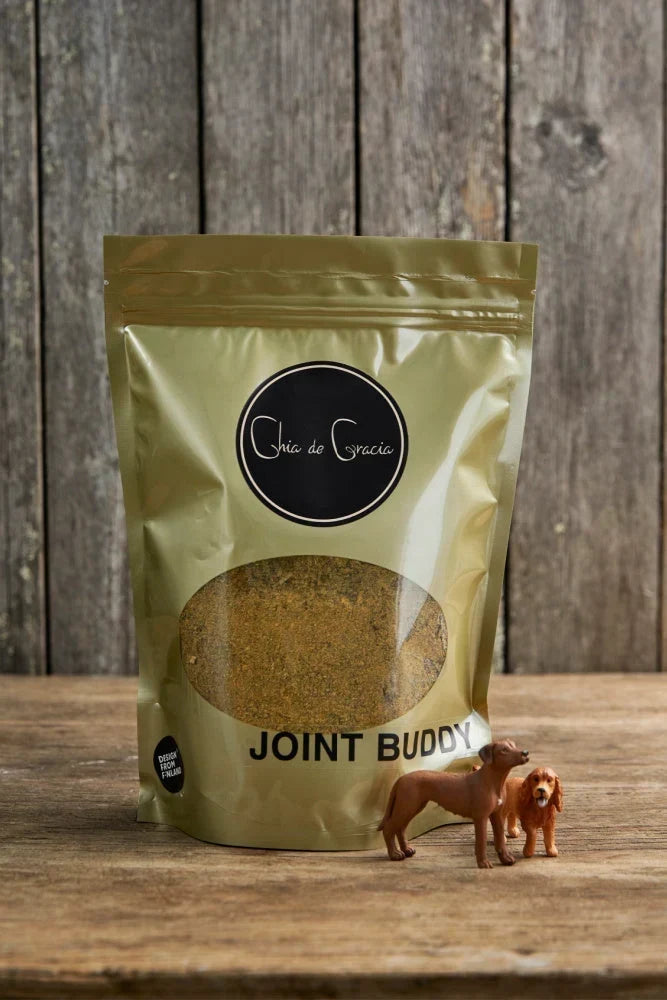 Joint Buddy – Why These Ingredients?