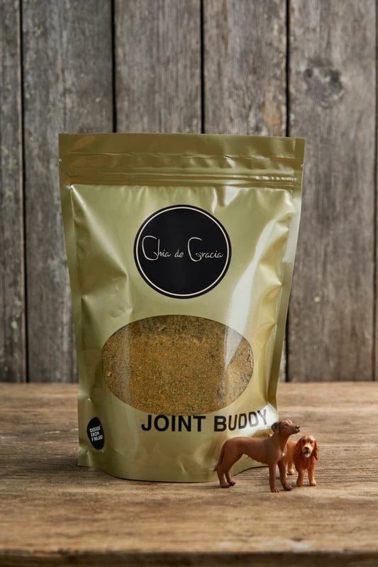 Joint Buddy – Why These Ingredients?