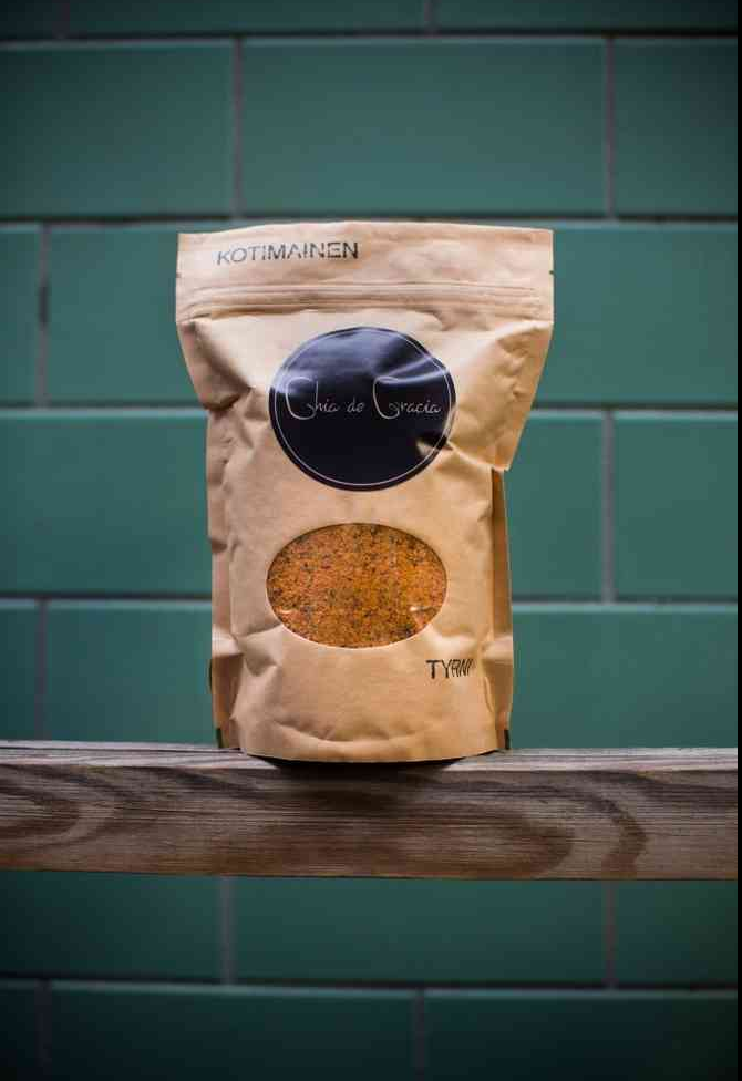 Sea buckthorn