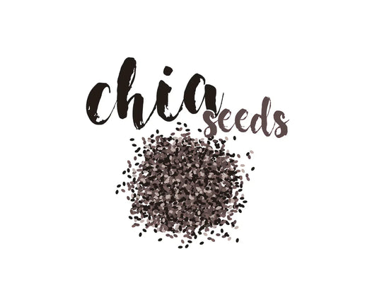Chia Seeds—Worth Their Weight in Gold. Or Are They Always?