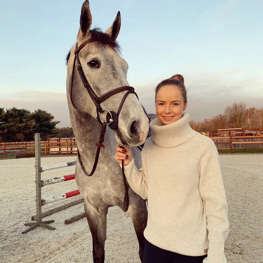 Anna-Julia Kontio joins the CdG team