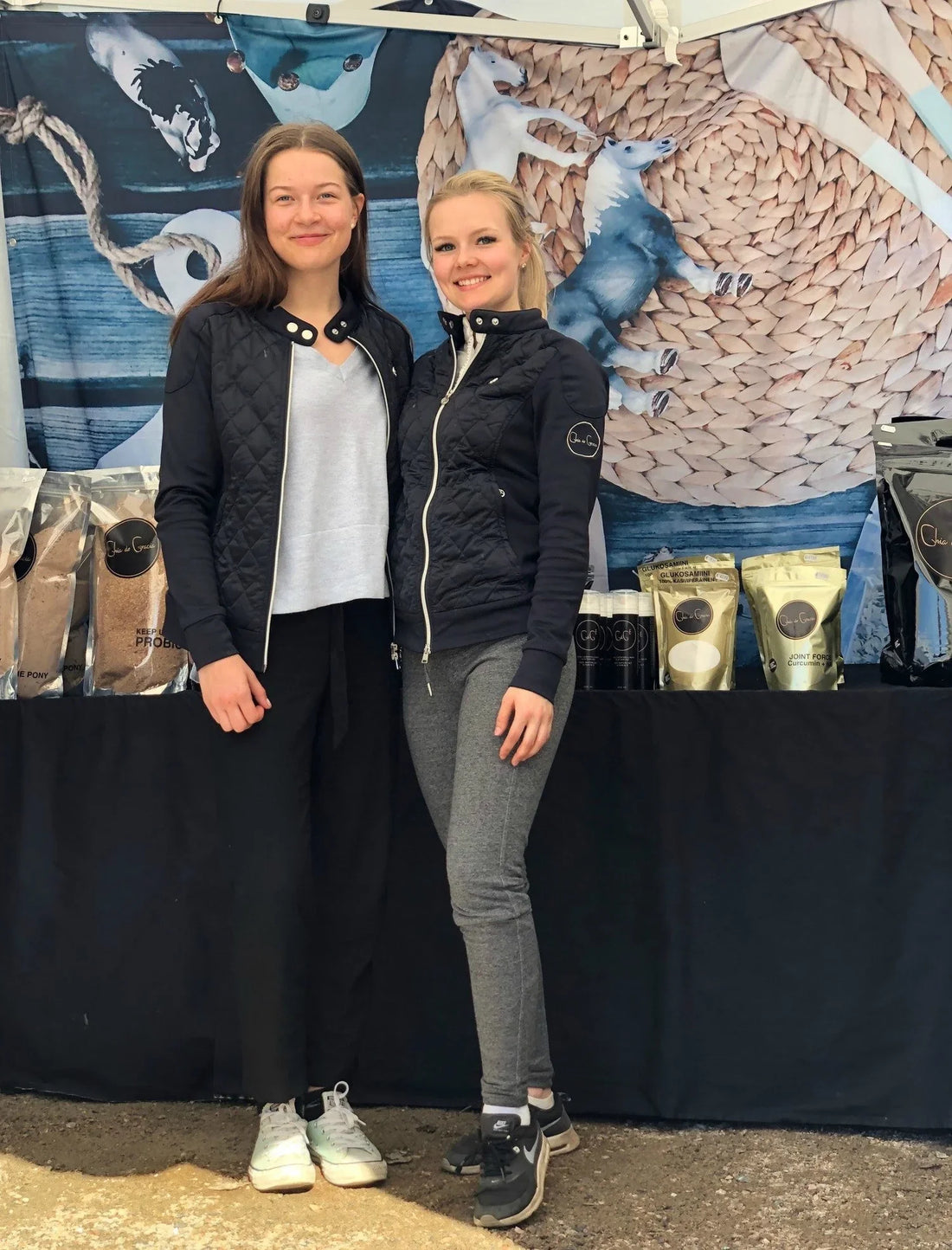 CdG riders to the European Dressage Championships in Hungary