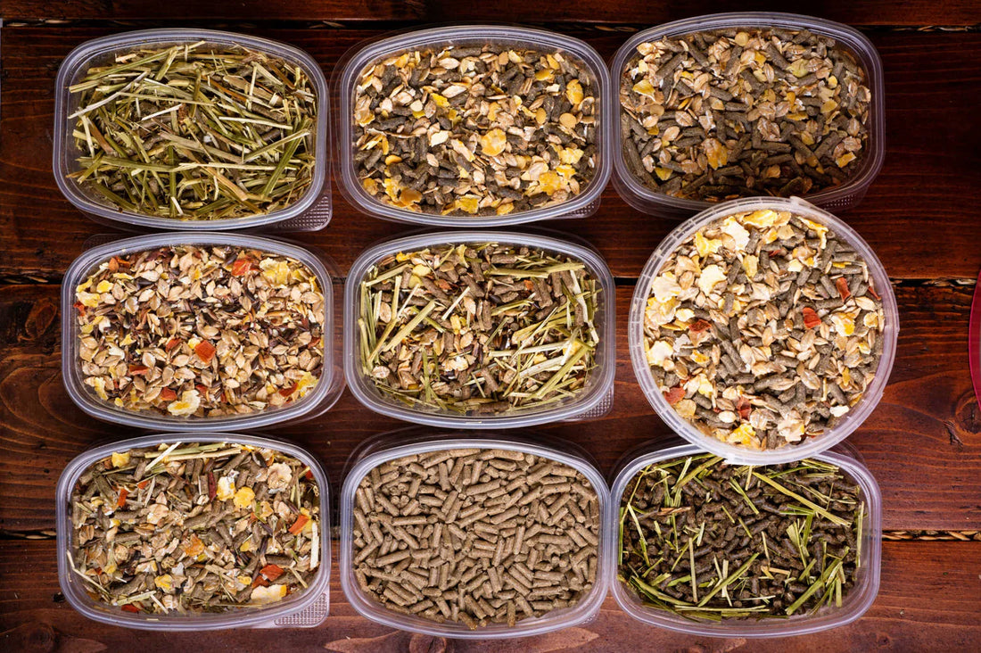 What Ingredients Do Feeds Really Contain – and Why?