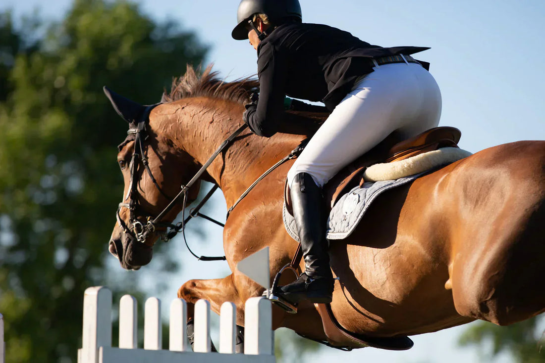 Selenium is an important antioxidant for the sport horse