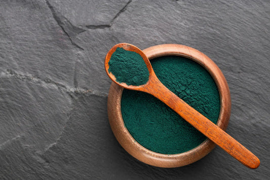 Spirulina and Equine Physiology – What Does New Research Tell Us?