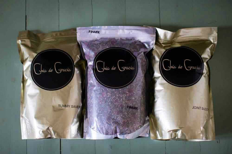 Feeding mixes for Dogs