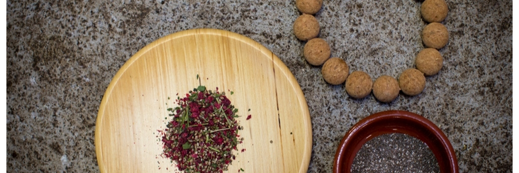 Chia ja Hemp seeds for Dogs