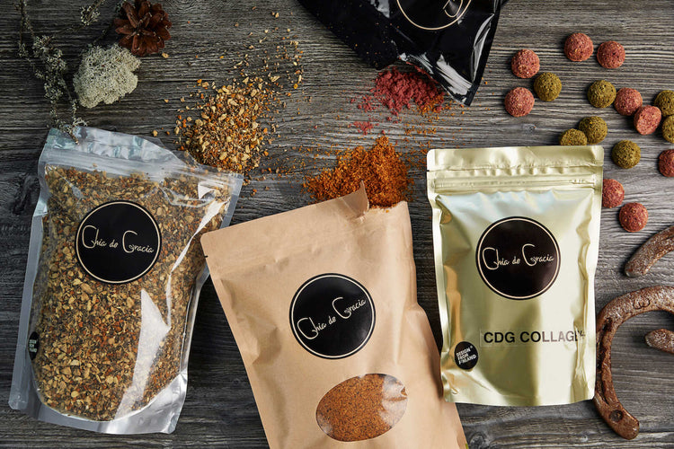 Special products & Supplements for Dogs