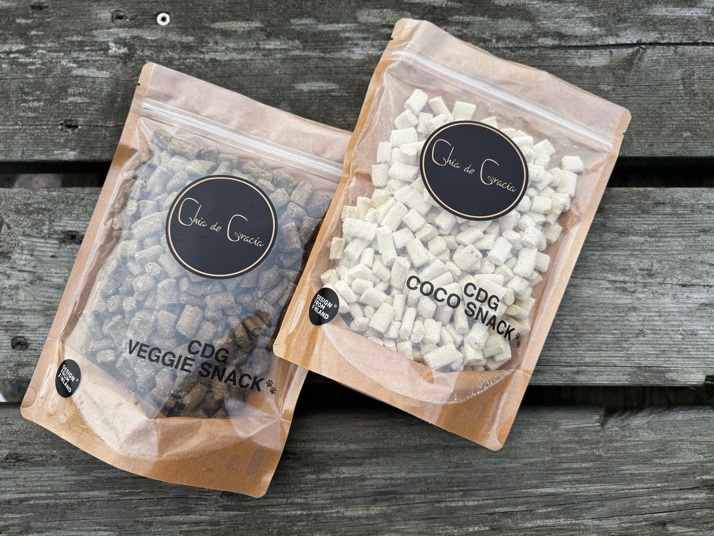 CdG Veggie Snack 350 g for Dogs