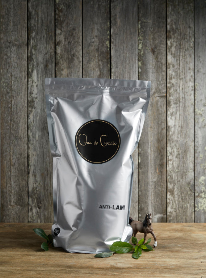 Anti-Lami 2,5 kg Horse Laminitis Prevention | Chia de Gracia – Chia de ...