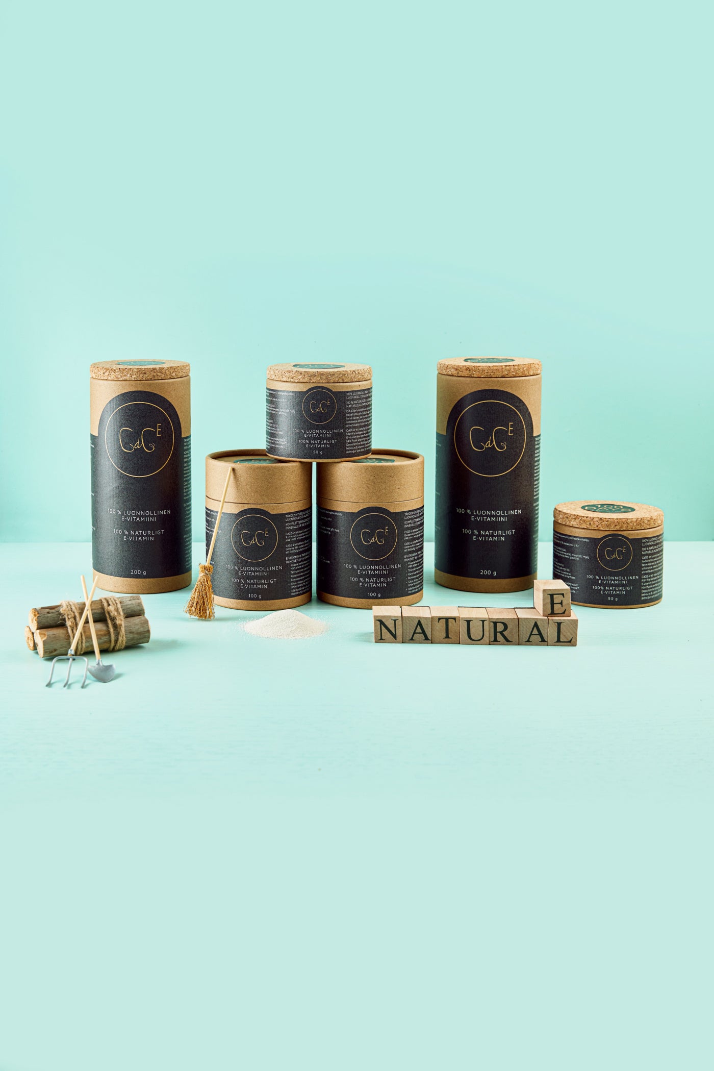 New CDGE: Natural vitamin E for horses