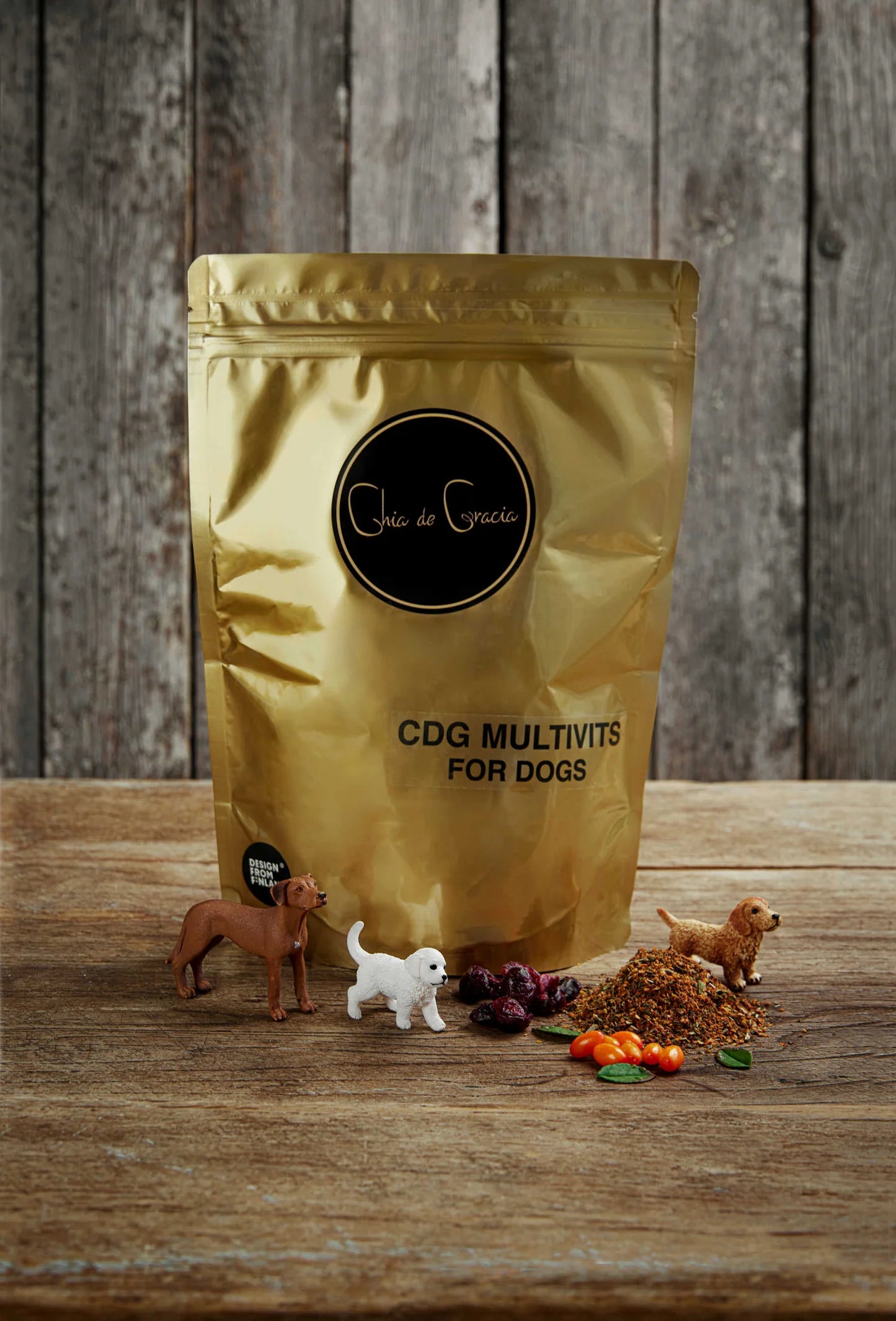 CdG Multivits voor honden 350 g
