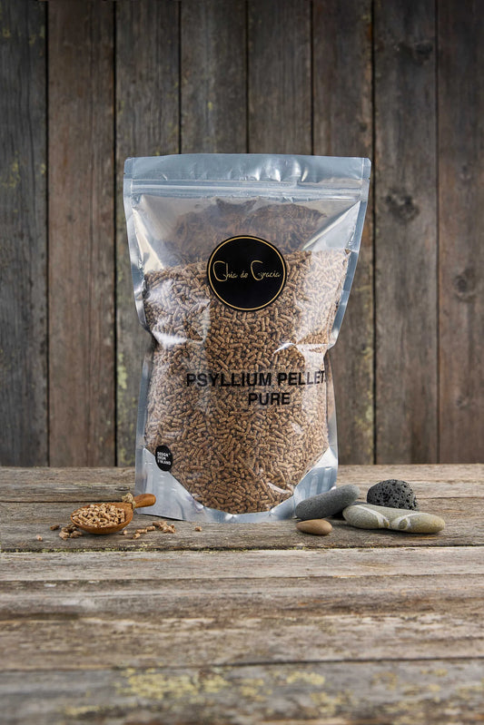 Psyllium Pellets Pure 2 kg – for horses