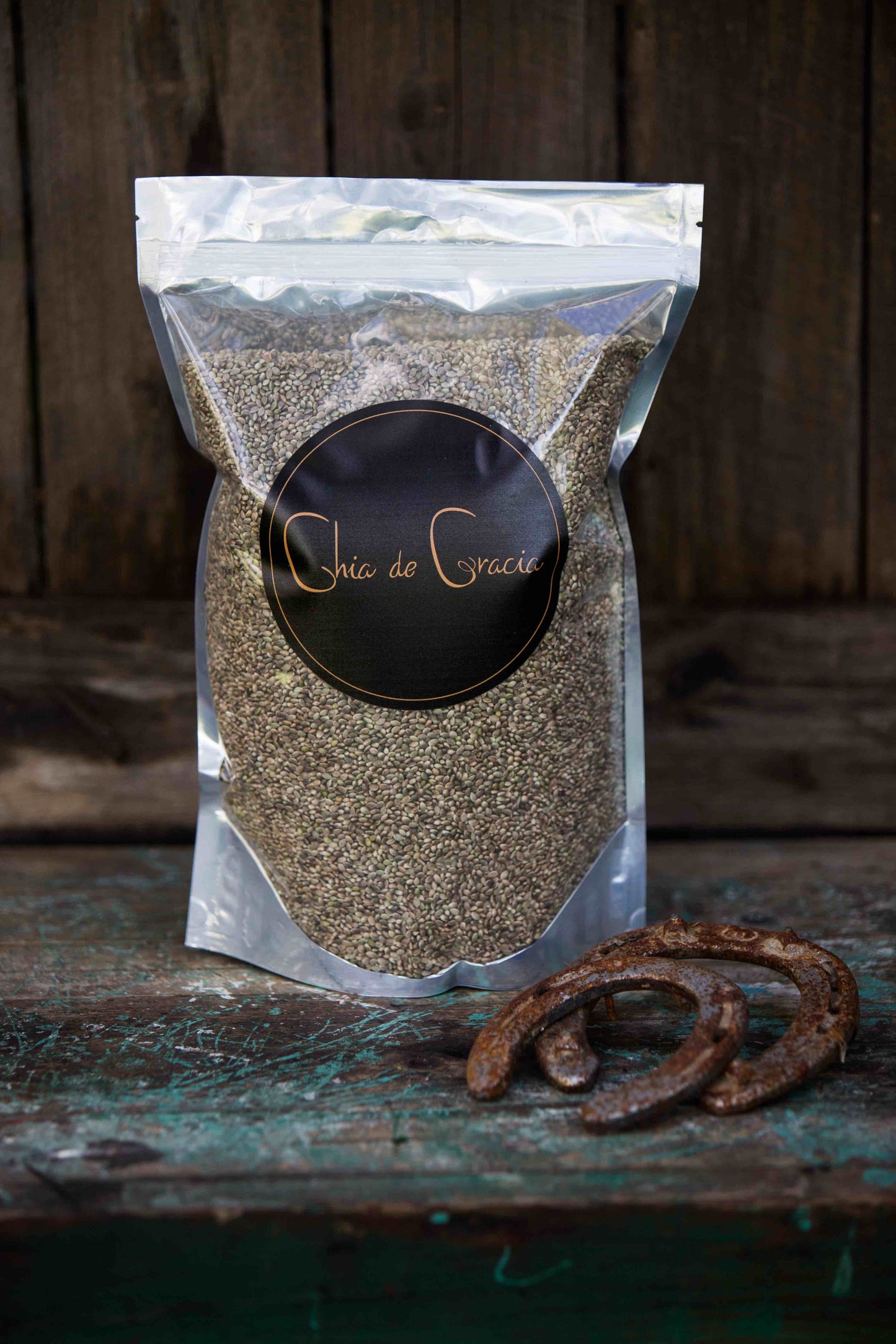 Milled Hemp Seeds 400 g for Dogs