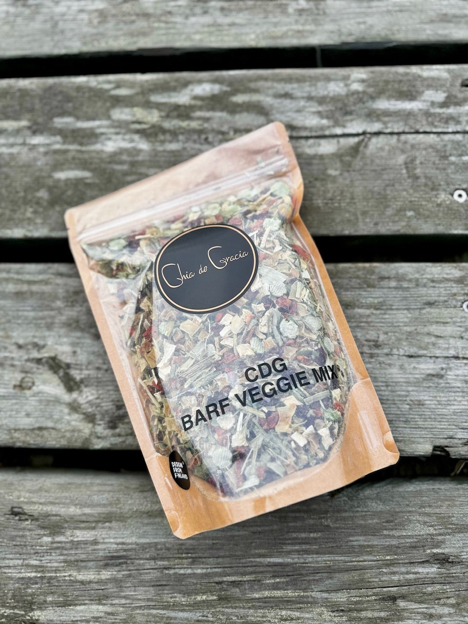 CdG Barf Veggie Mix 400 g for Dogs