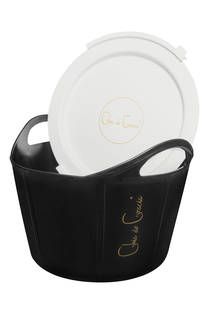 CdG Flex Feed Bucket 17 L + Lid