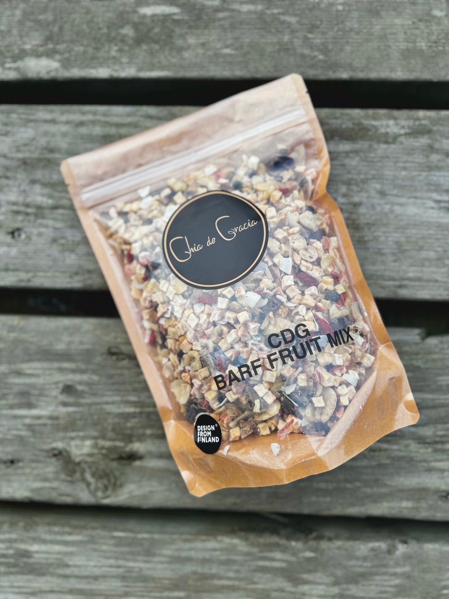 CdG Barf Fruit Mix 400 g for Dogs