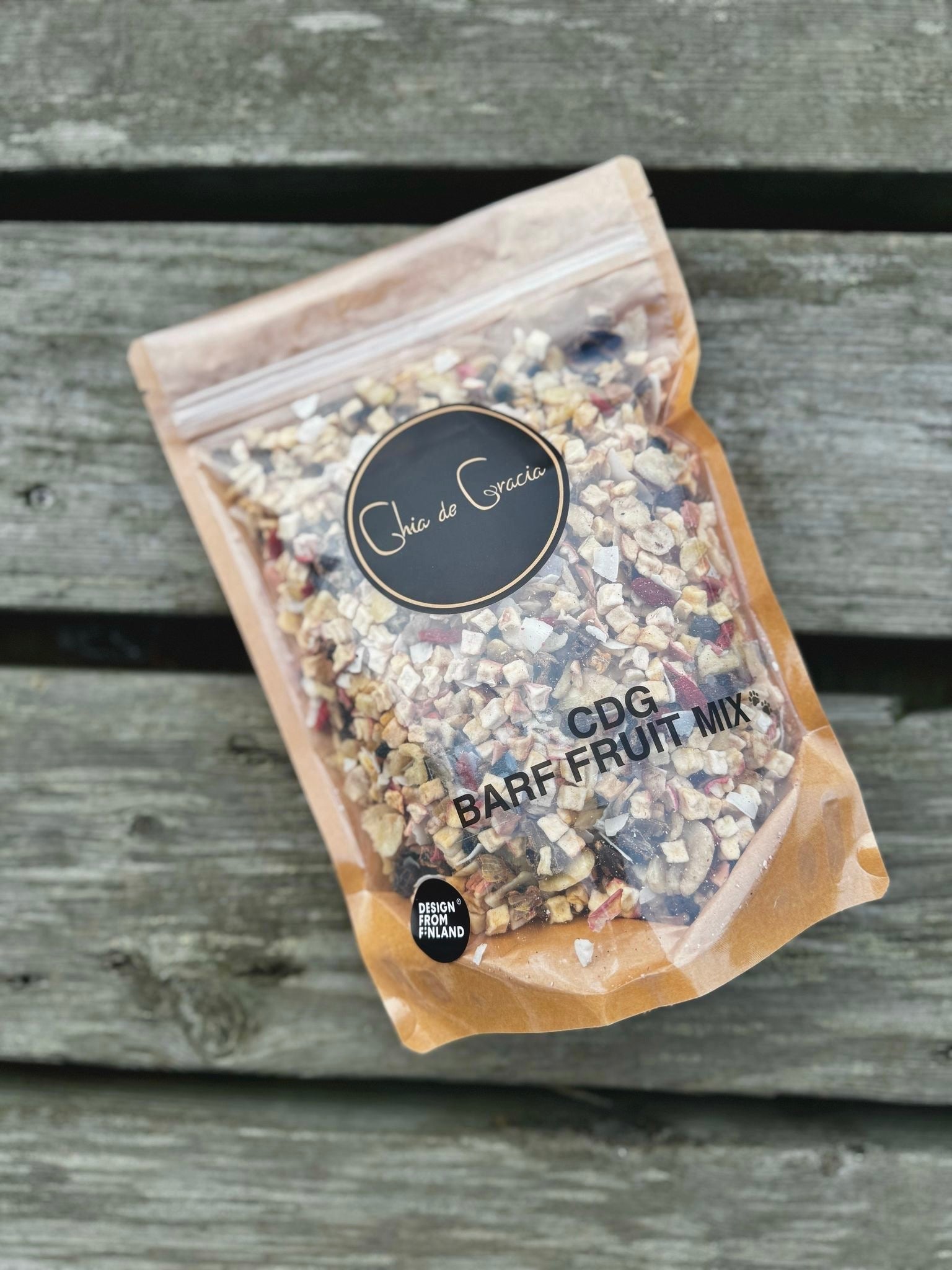 CdG Barf Fruit Mix 400 g for Dogs