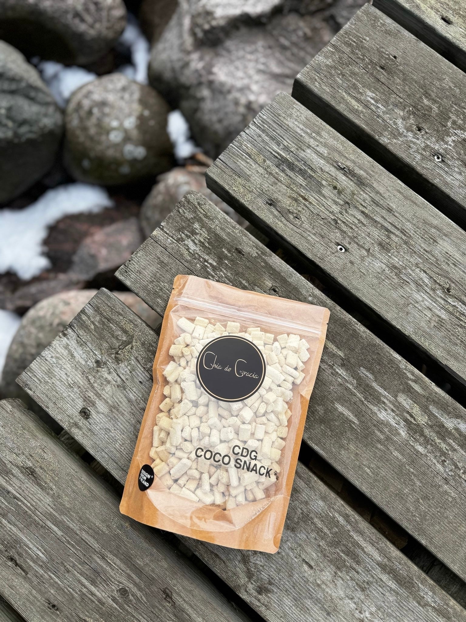 CdG Coco Snack 350 g for Dogs
