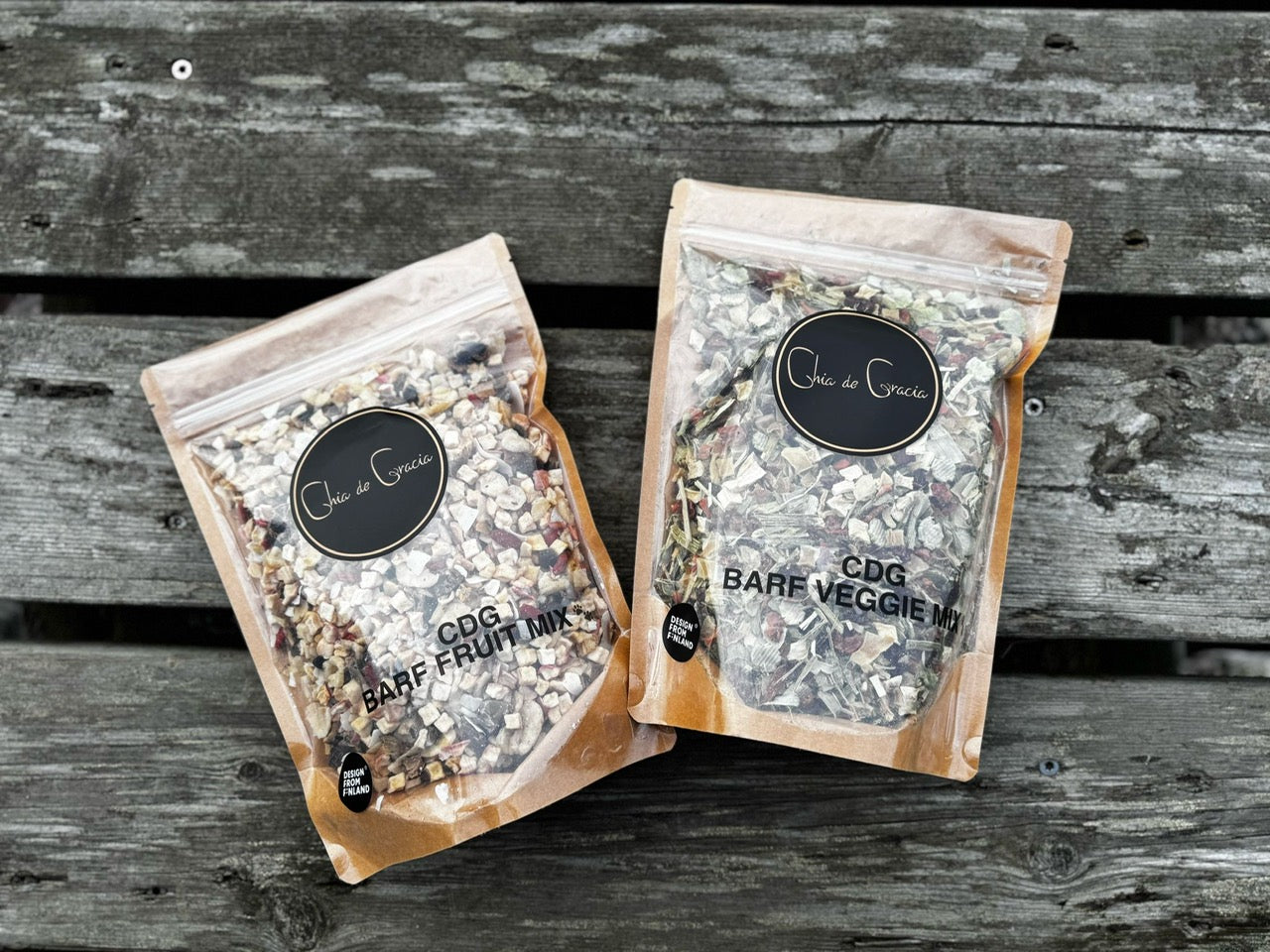 CdG Barf Fruit Mix 400 g for Dogs