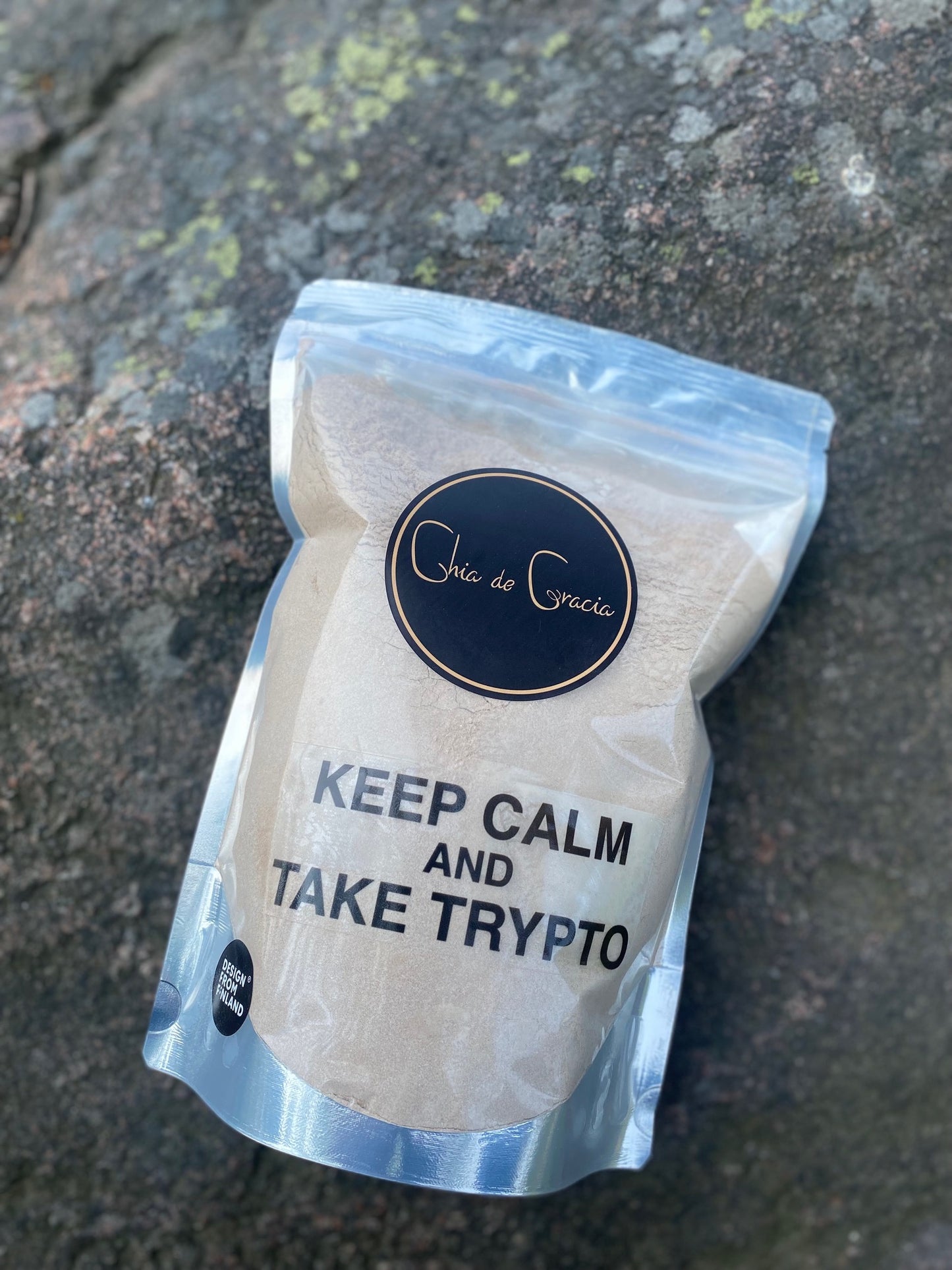 Keep Calm & Take Trypto 1 kg