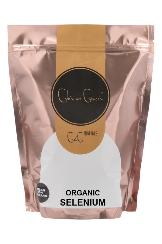 CdG Organic Selenium - for horses