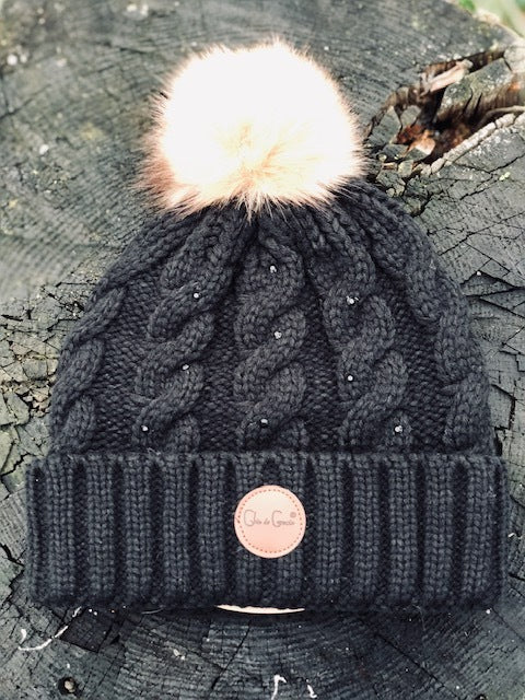 Chia de Gracia Beanie