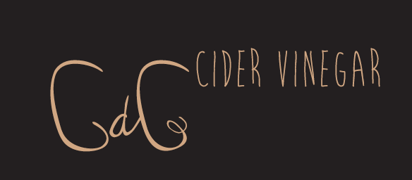 Apple Cider Vinegar 1 l