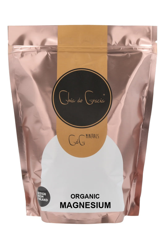 CdG ORGANIC MAGNESIUM - magnesium for horses