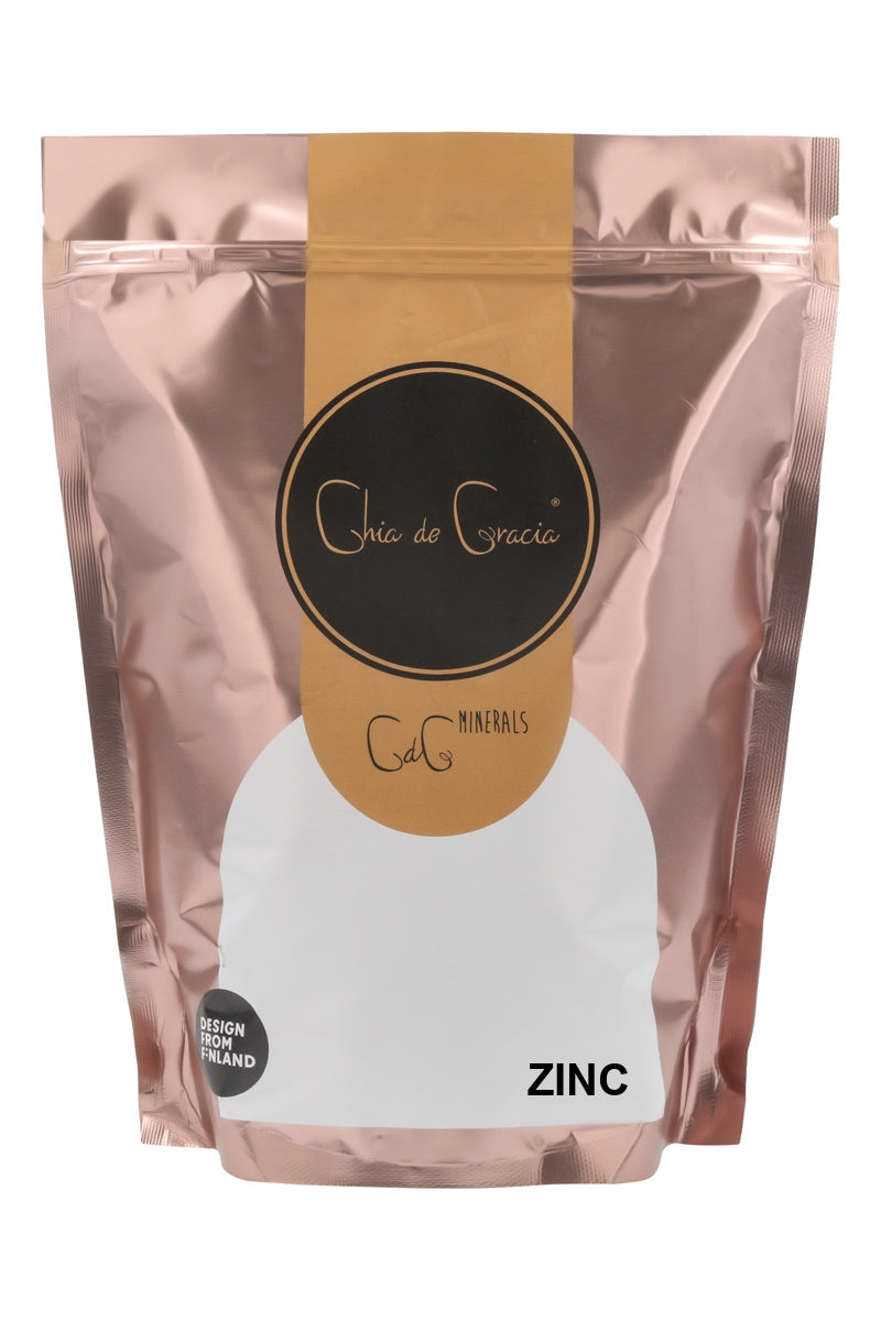 CdG Zinc Zinc for horses 500 g Chia de Gracia EN