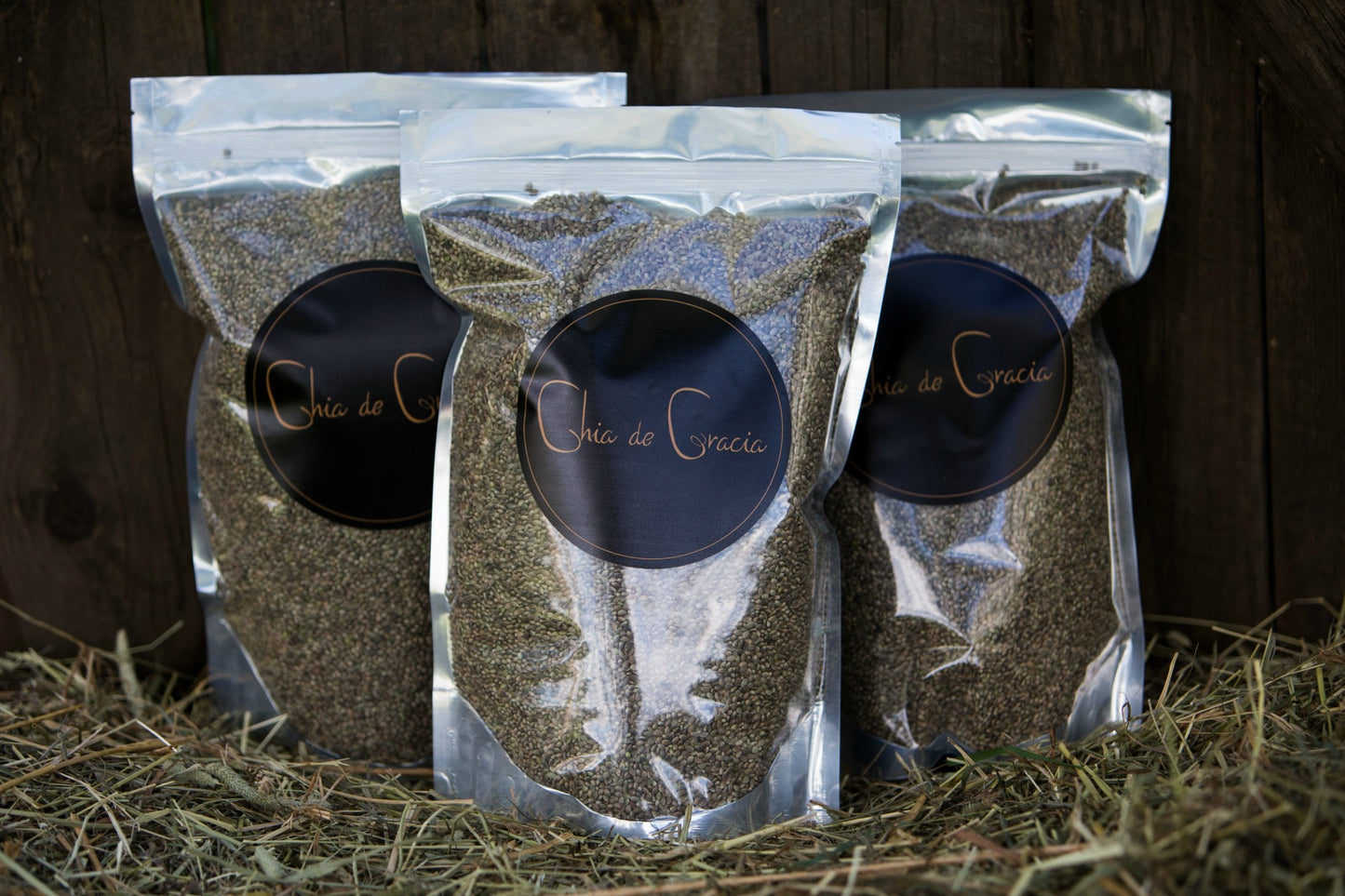 Milled Hemp Seeds