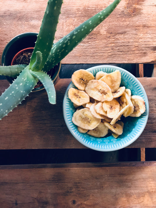 Banana chips 500 g